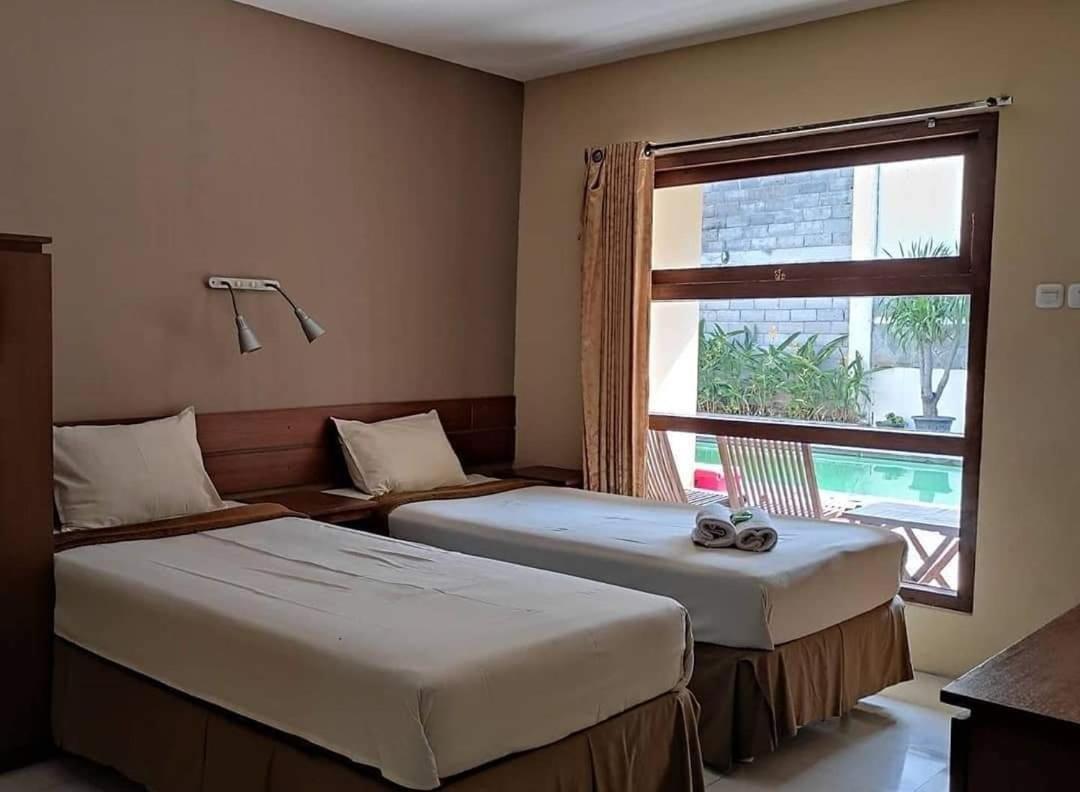 Guest House Teras Solo Syariah Extérieur photo
