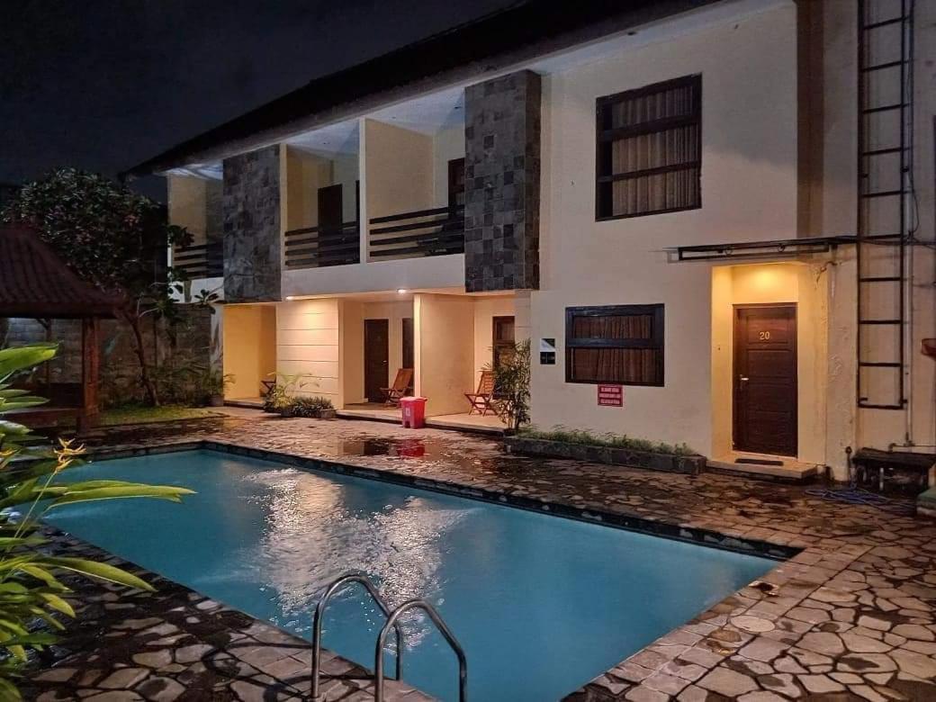 Guest House Teras Solo Syariah Extérieur photo